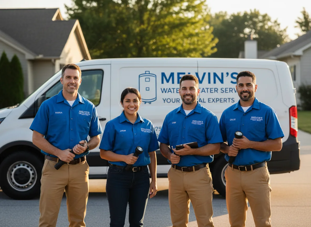Water Heater Repair company in Woodcliff Lake, NJ