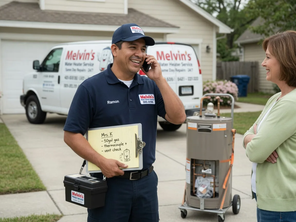Water Heater Repair Woodcliff Lake, NJ FAQs